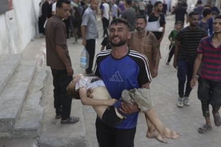 nekra paidia gaza